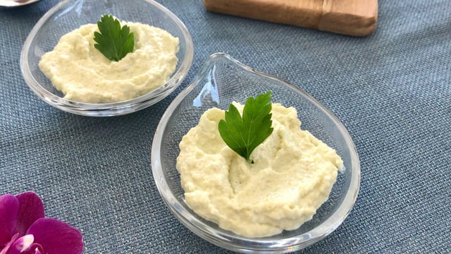 Bana Bana Yemelik: Avokado Dip Sos