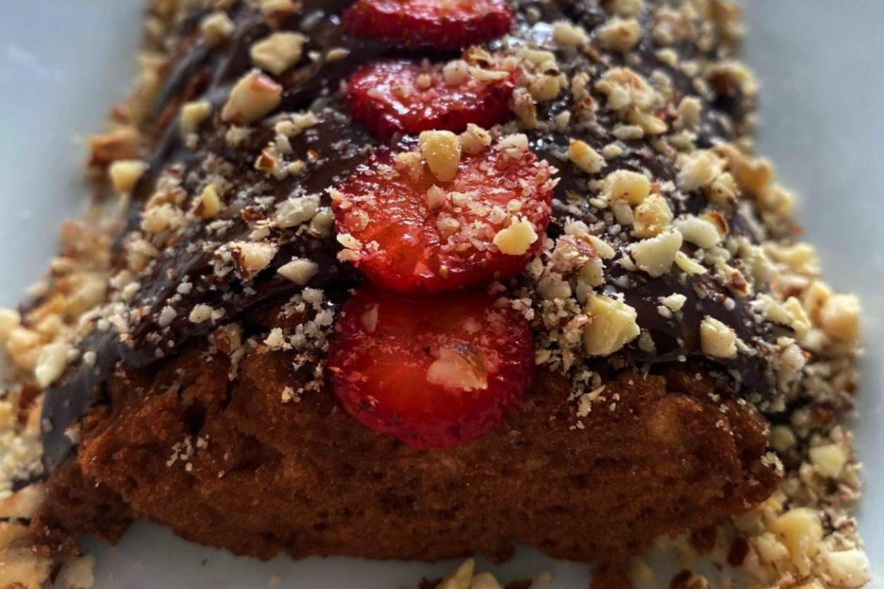 Favoriniz Olacak: Glutensiz Hızlı Brownie