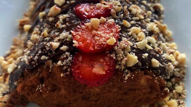Favoriniz Olacak: Glutensiz Hızlı Brownie