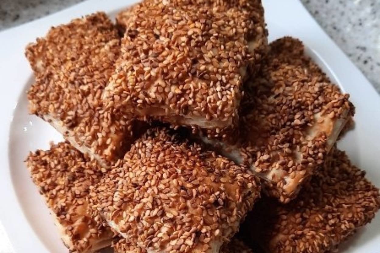Bu Sefer Farklı: Milföy Simit