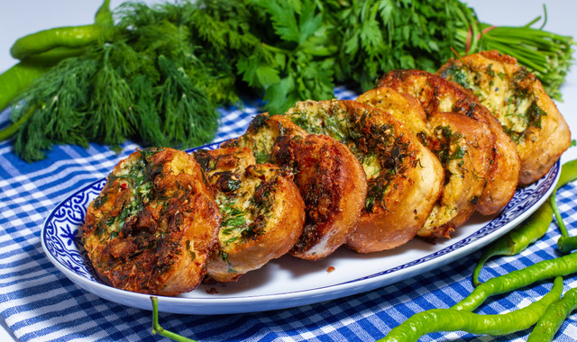 Cicipapa da Derler: Baharatlı Yumurtalı Ekmek