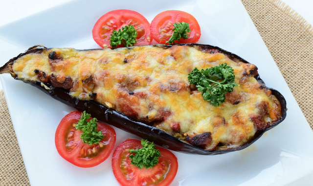 Patlıcanın Aşkına: Abant Kebabı