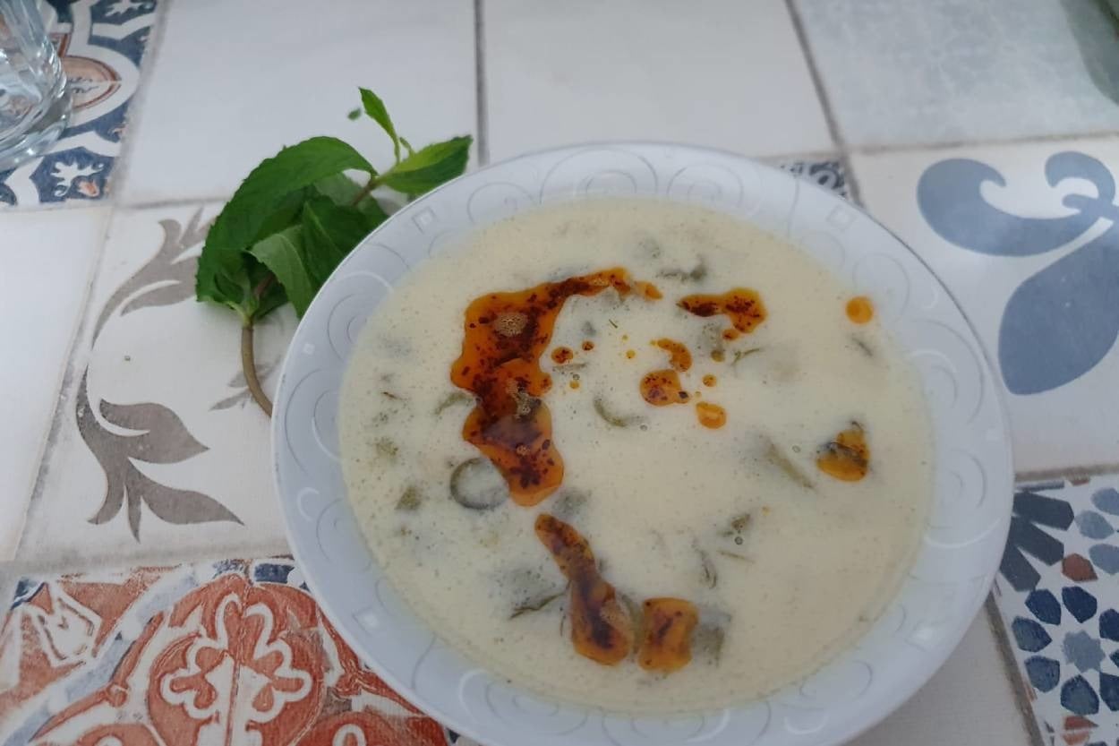 Çabucak Hazır: Bakla Çorbası