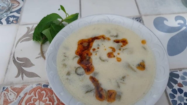 Çabucak Hazır: Bakla Çorbası