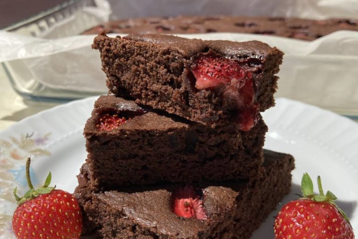 Nefis Dokusuyla: Islak Brownie