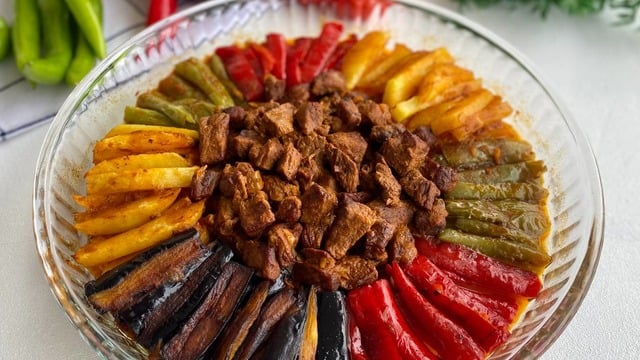 15 Haziran 2026 Günün Menüsü