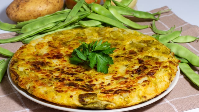 Lezzeti Mısır Unundan: Fasulye Tavası