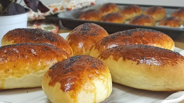 Lezzet Dolu: Patatesli Pamuk Poğaça