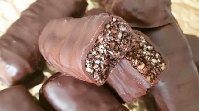 Lezzeti Ön Planda: Fit Yulaf Ezmeli Çikolata