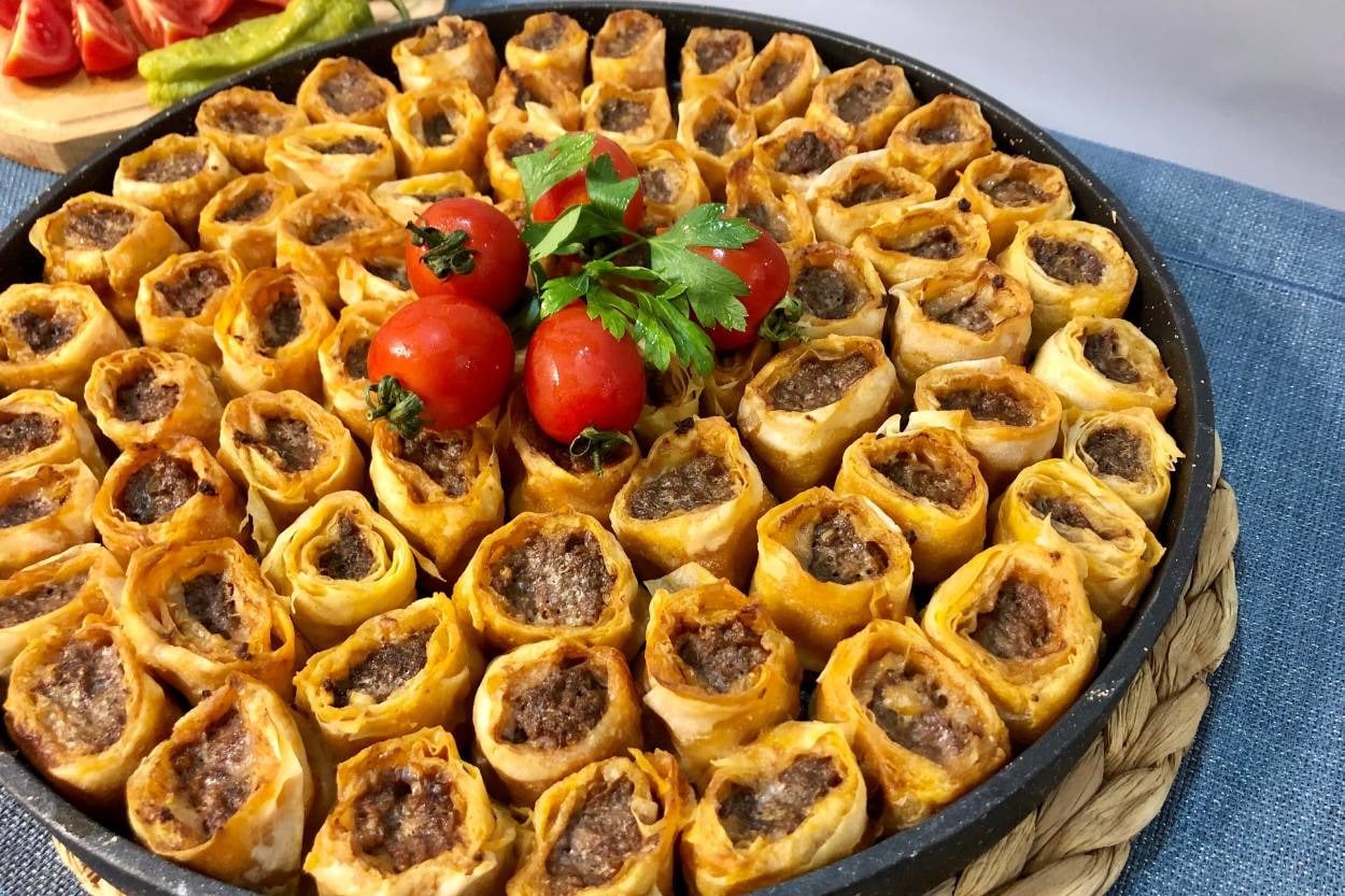 Akşama Hemen Hazır: Kolay Beyti