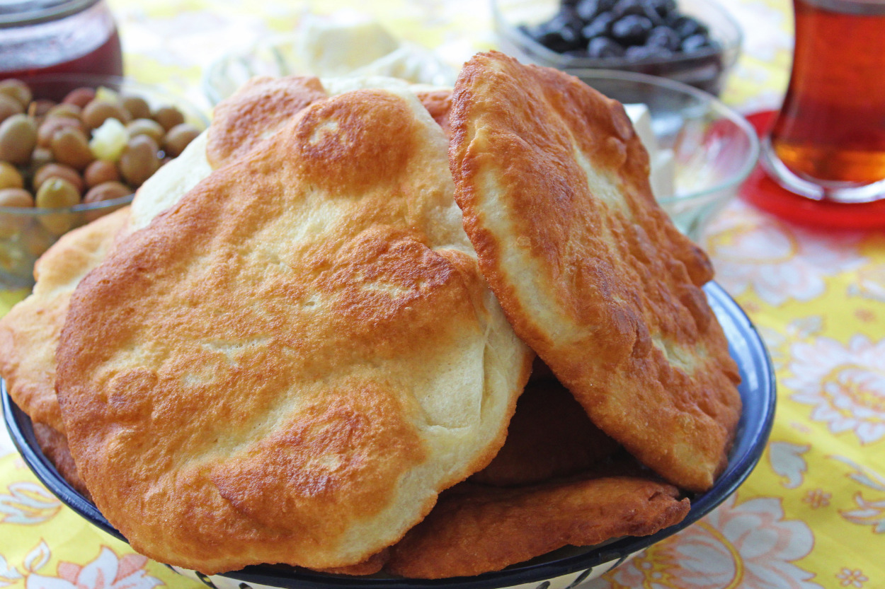 Lezzeti Farklı, Kıvamı Nefis: Pirinç Unlu Pişi
