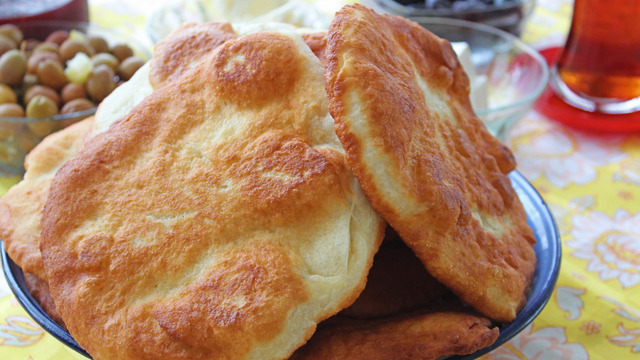 Lezzeti Farklı, Kıvamı Nefis: Pirinç Unlu Pişi