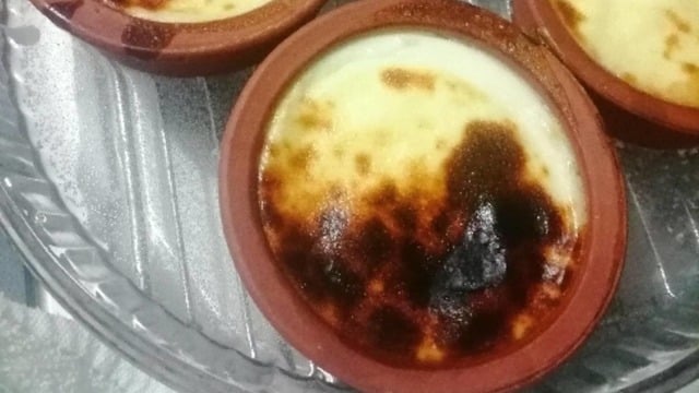 En Lezzetlisi: Yumurtasız Fırın Sütlaç