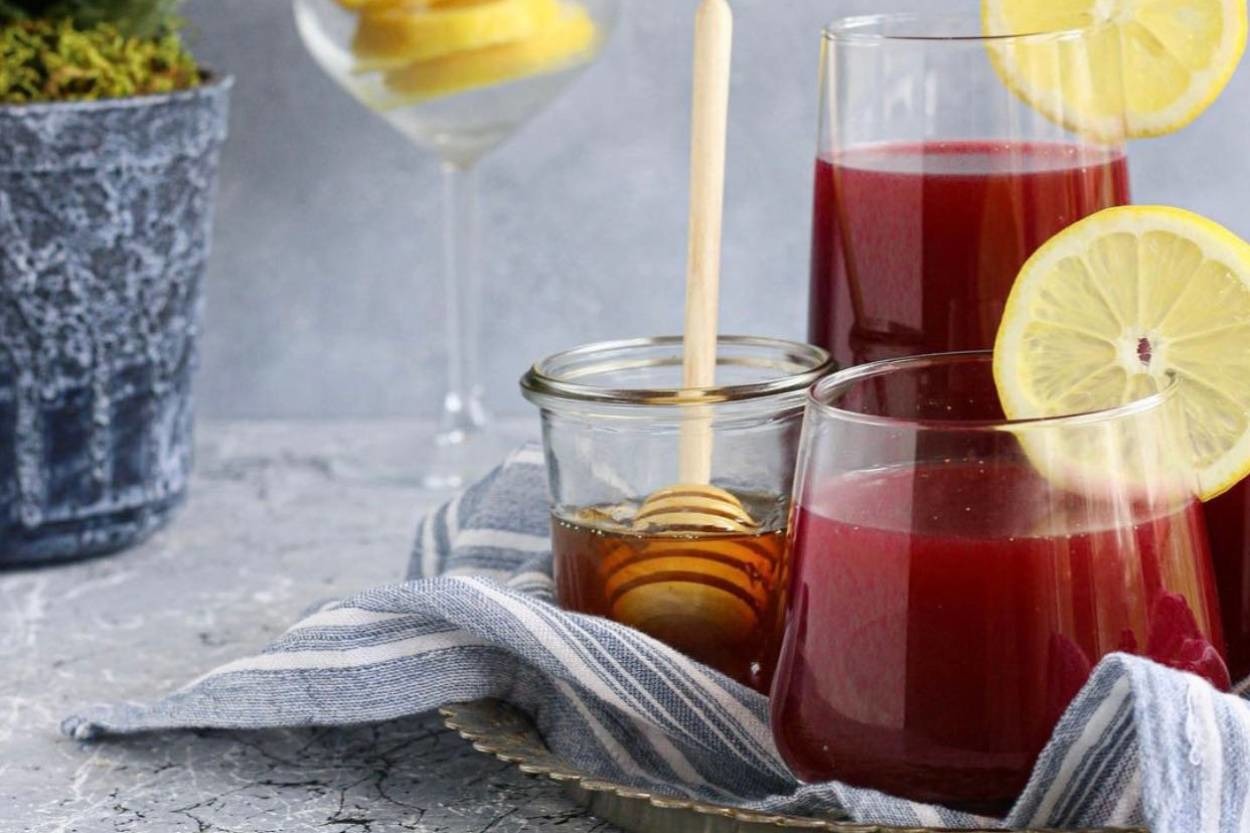 Midenizi Yormayan: Ramazan Şerbeti