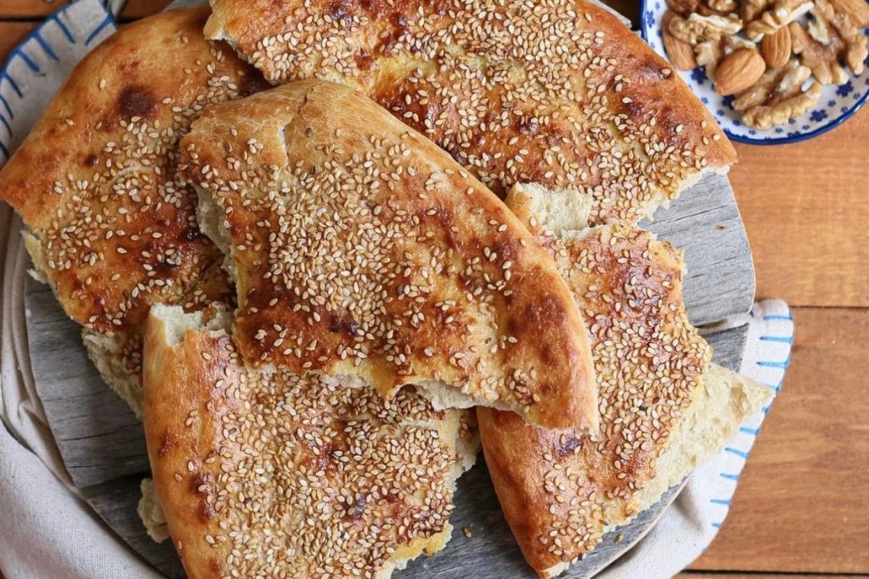 Baş Tacı Olan: Pratik Ramazan Pidesi