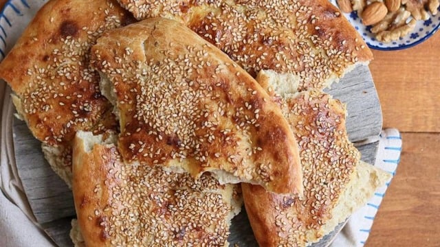 Baş Tacı Olan: Pratik Ramazan Pidesi