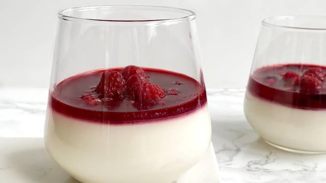 Bir İtalyan Klasiği: Panna Cotta