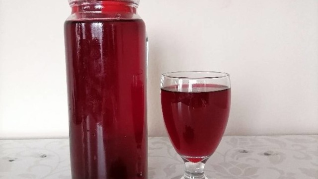 Lezzetine Doyum Olmayan: Hibiskus Şerbeti