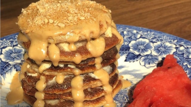 Kalori Derdi Yok: Diyet Pankek