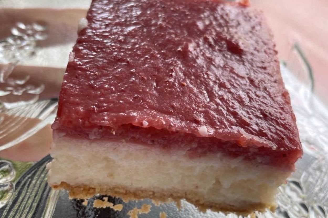 Cheesecake Tadında: Çilek Rüyası