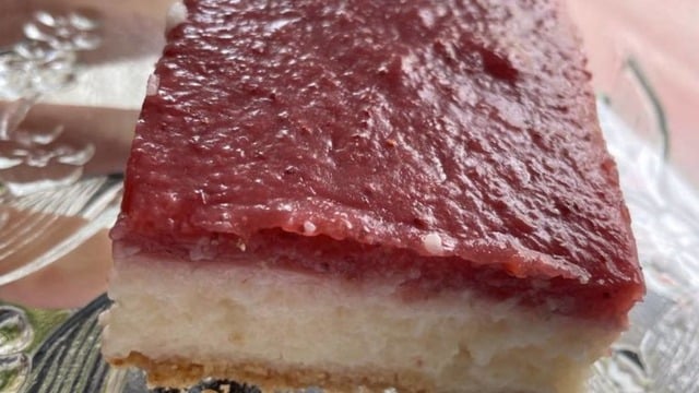 Cheesecake Tadında: Çilek Rüyası