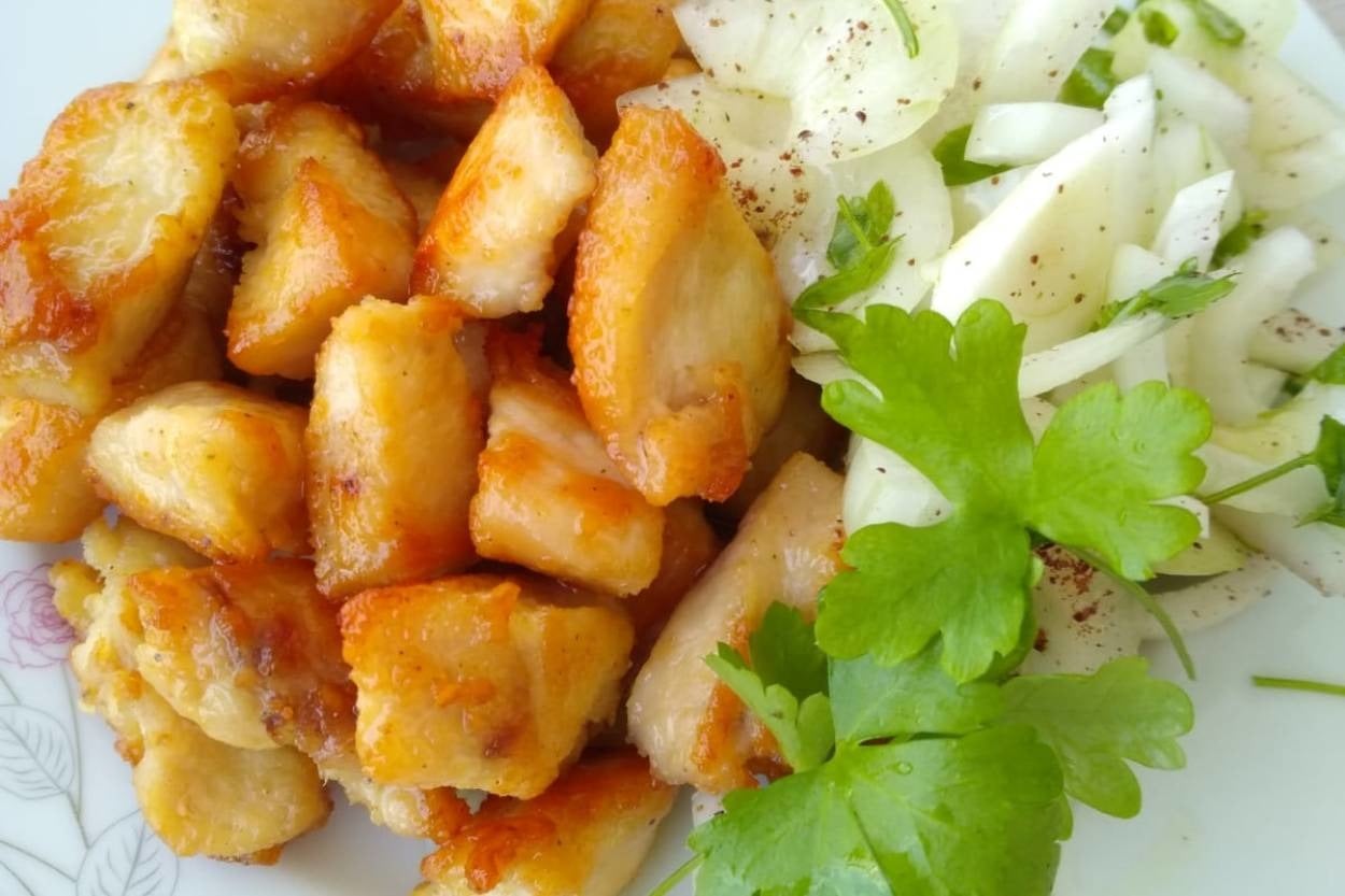 Balıkesir Usulü: Piliç Tava