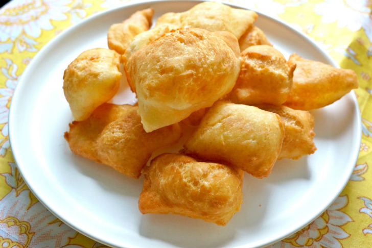 Pofuduk Hamur Kızartması Tarifi