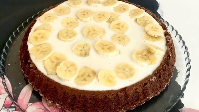 Kreması İpek Gibi: Kakaolu Tart Kek