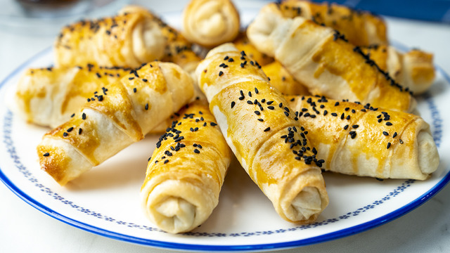 El Açması Tadında: Çıtır Börek