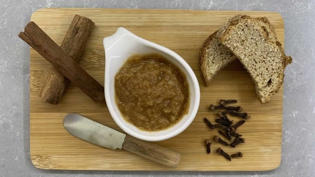Bebekler İçin: 6 Aydan Büyüklere Ayva Marmeladı
