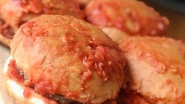 Dışarıda Yemeye Son: Islak Hamburger