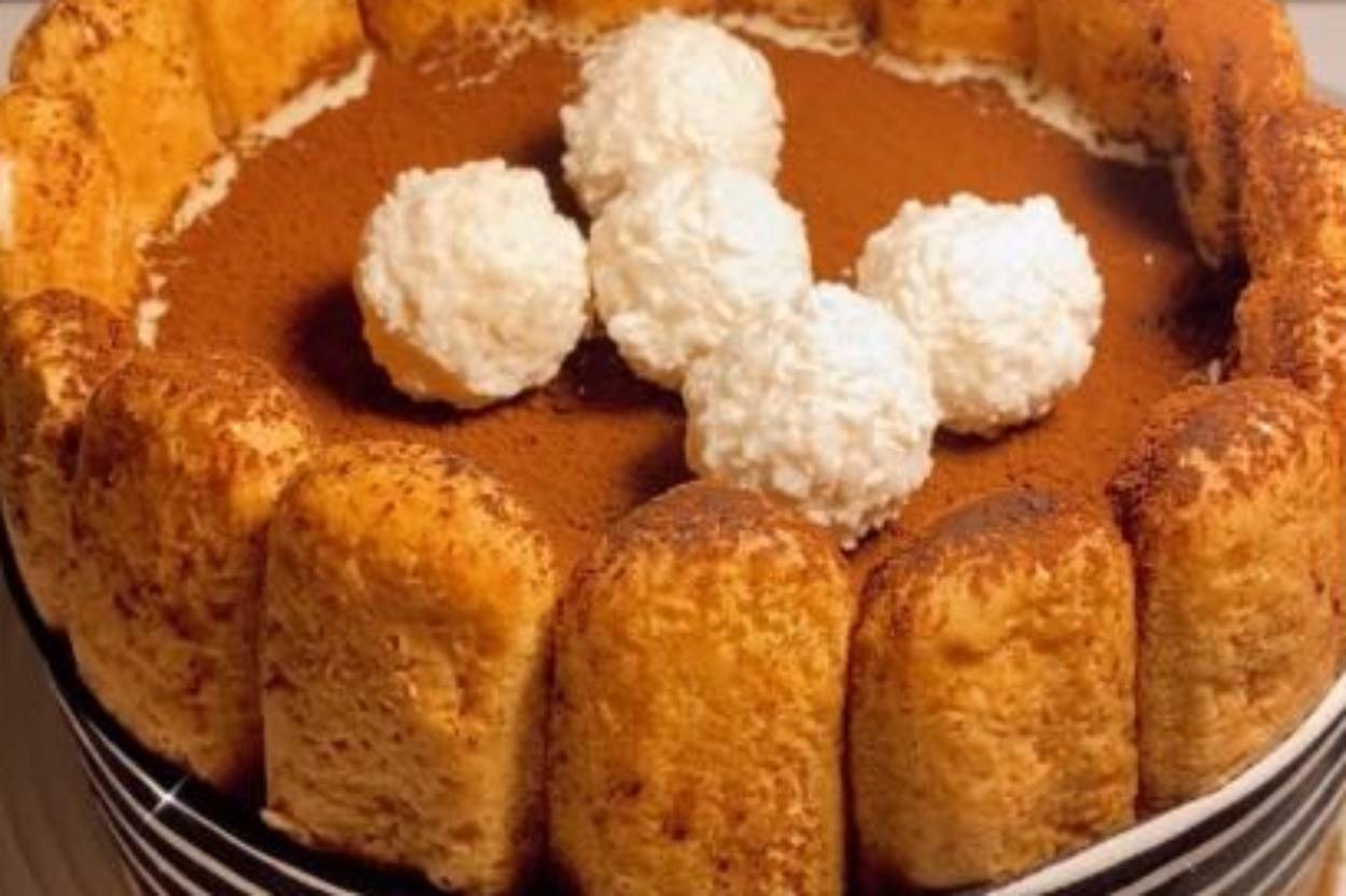 Klasik Lezzeti Biraz Değiştirdik: Hindistan Cevizli Tiramisu