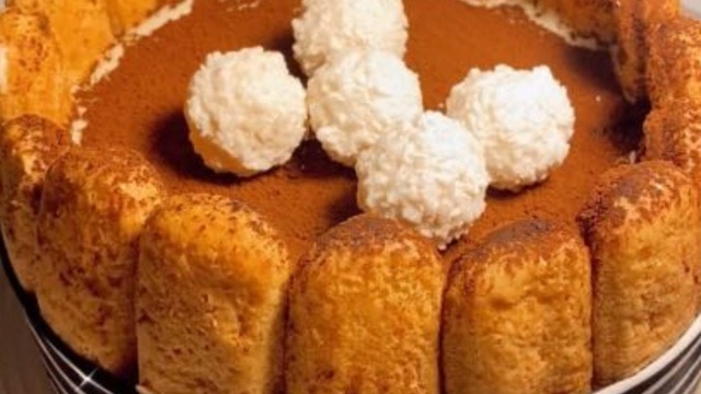 Klasik Lezzeti Biraz Değiştirdik: Hindistan Cevizli Tiramisu