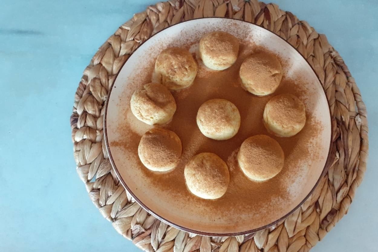 Farklı ve Lezzetli: Haşlanmış Yumurtalı Kurabiye