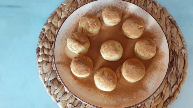 Farklı ve Lezzetli: Haşlanmış Yumurtalı Kurabiye