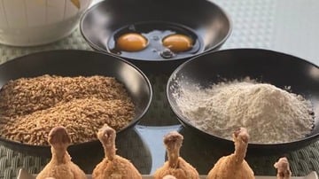 Yapılış - 5. Adım