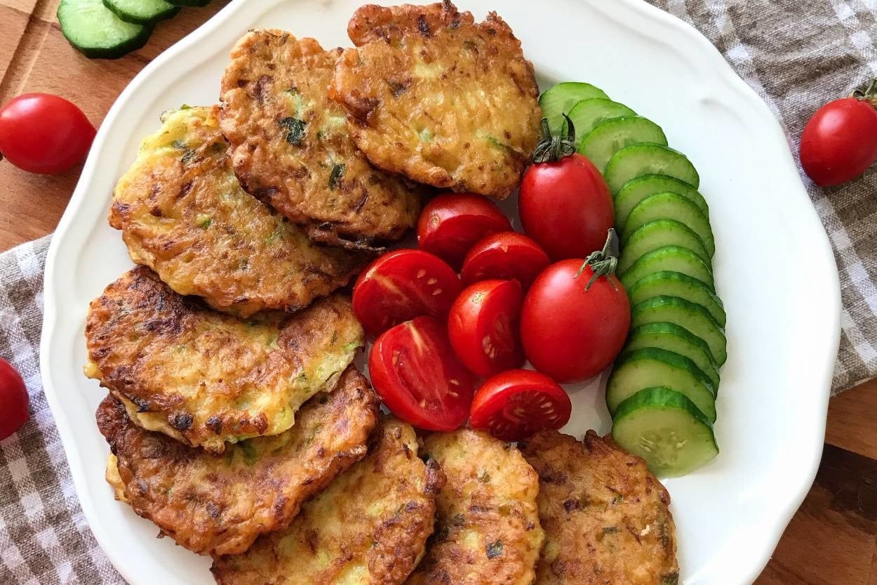 Yazın Vazgeçilmezi: Kabak Mücver