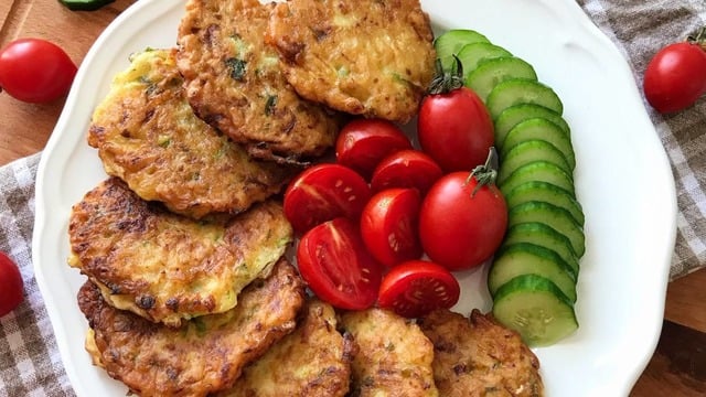 Yazın Vazgeçilmezi: Kabak Mücver