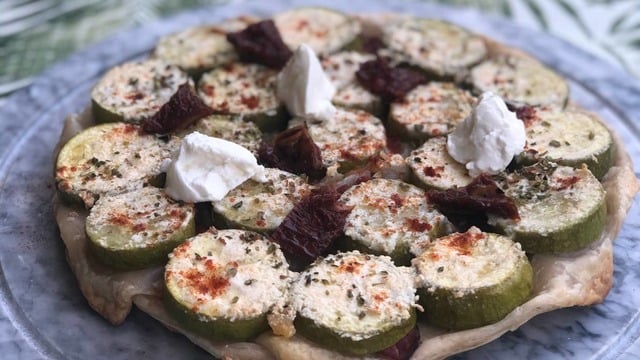 Yaz Mevsimine Yakışan: Ters Kabak