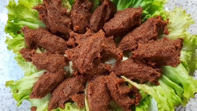 Kolayca Hazır: Pratik Hızlı Çiğ Köfte