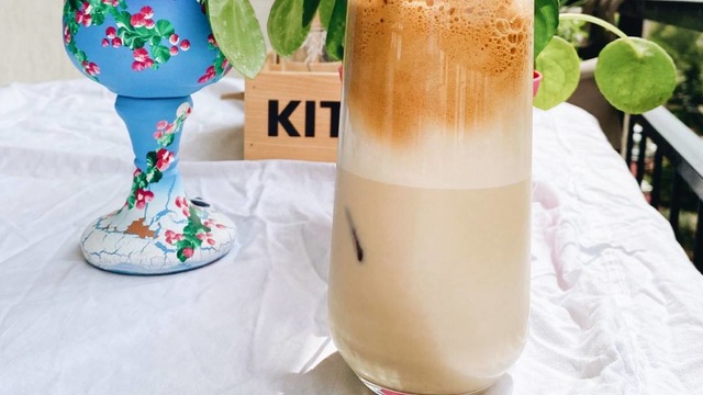 Yunanistan'a Işınlayan: Frappe