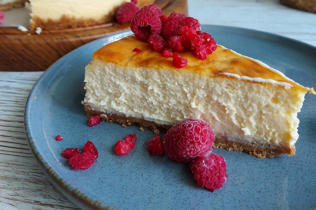 En Sevilenlerden: New York Cheesecake