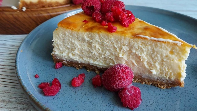 En Sevilenlerden: New York Cheesecake