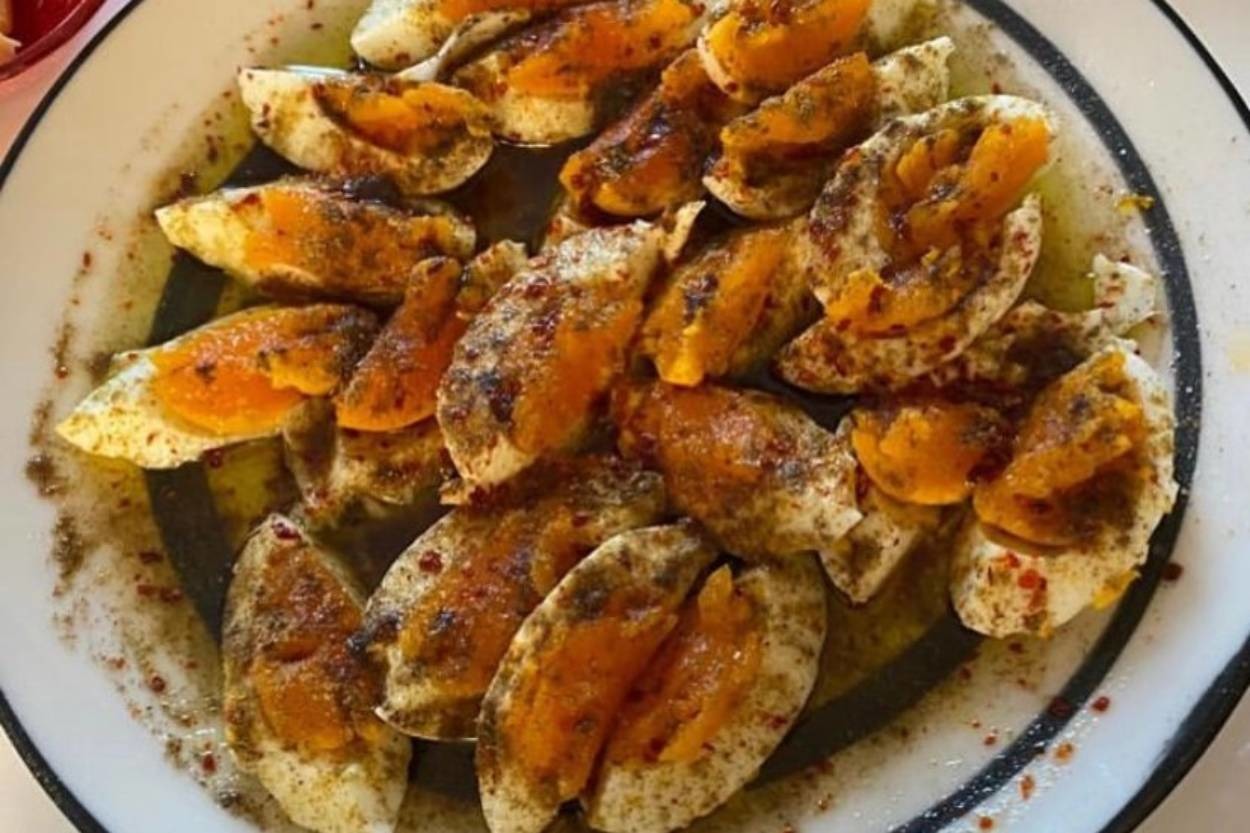 Kahvaltıların Vazgeçilmezi: Kimyonlu Yumurta