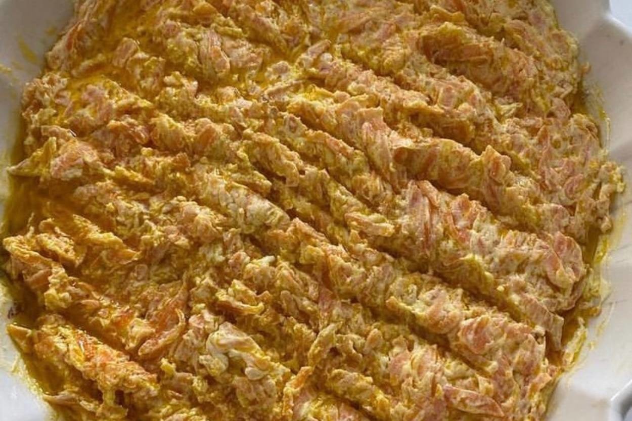 Mezelerin Vazgeçilmezi: Havuç Tarator