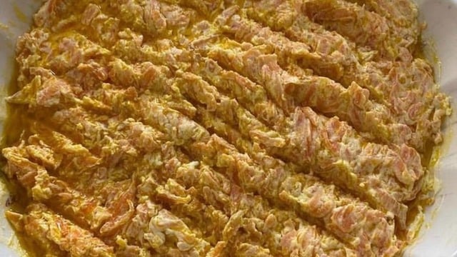 Mezelerin Vazgeçilmezi: Havuç Tarator