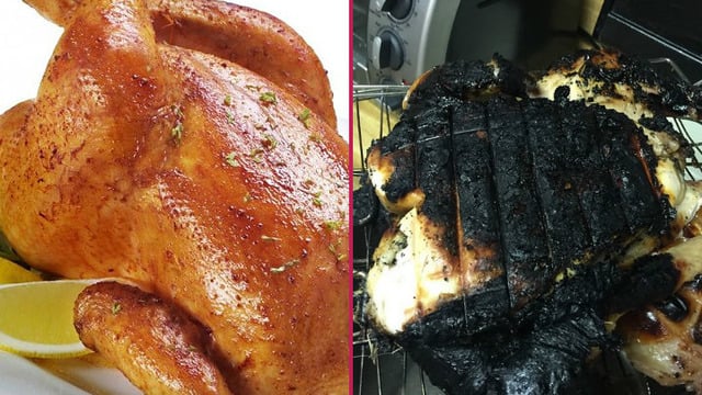 Yemek Yapmayı Acilen Bırakması Gereken 19 İstekli İnsan
