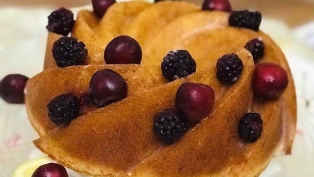 Herkes Çok Sevecek: Kolay Limonlu Kek