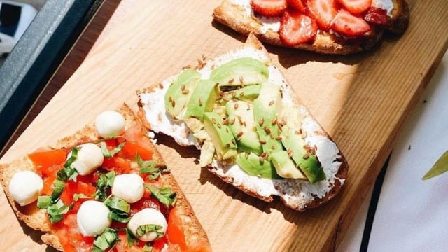 Ekmek Üzeri Enfes Lezzetler: Bruschetta