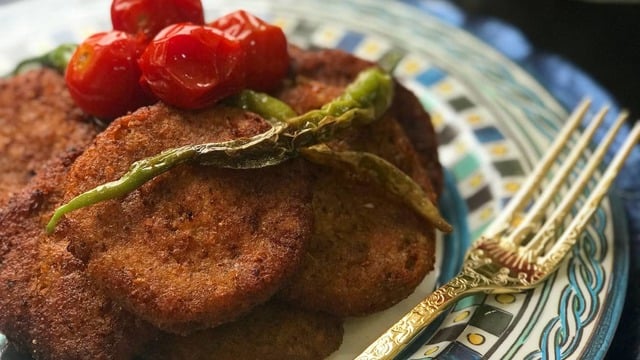 Kilis’in Muhteşem Yemeği: Fırın Yapması